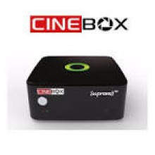 Cinebox Supremo Plus