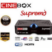 Cinebox Supremo Duo