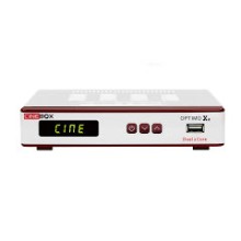 Cinebox Optimo  X / X2