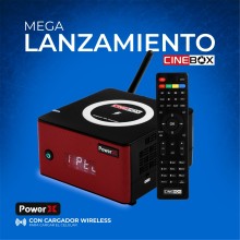 Cinebox Power X